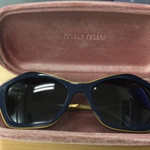 Miu Miu Sunglasses